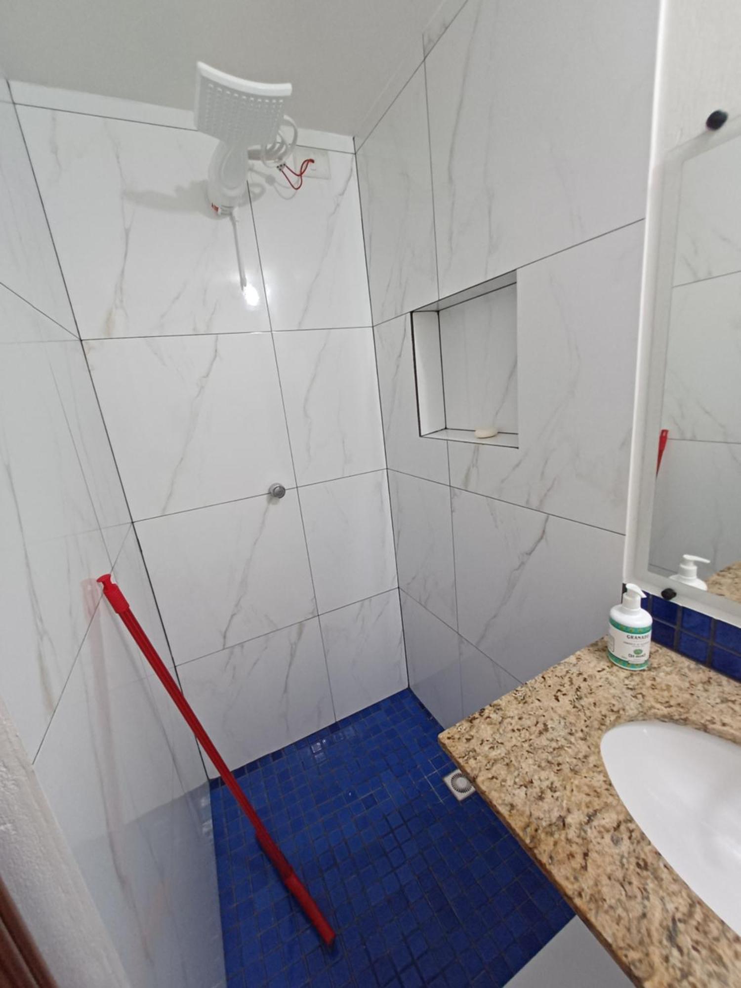 Hospedagem domiciliar Um Com Banheiro Privativo